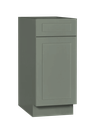 18" Waste Bin Base Cabinet