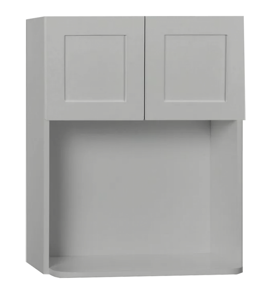 Microwave Wall Cabinet w/ 2 doors