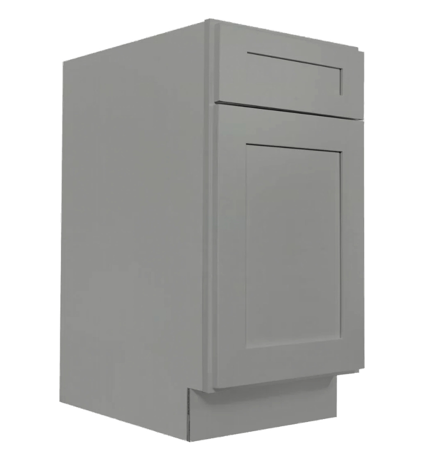 Base Cabinet w/ 1 door & 1 drawer